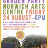 The Long Weekend Garden Party - Free
