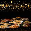 A GoSo December Christmassy Buffet Evening