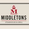 Meal at Middletons