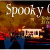"Spooky City" annual Halloween party 