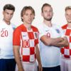 England v Croatia
