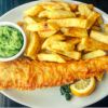 fish and chip friday