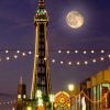 Blackpool Illuminations and Pleasure Beach Weekend