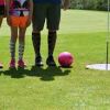 Foot golf - Eaton Park