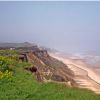 Cromer to Overstrand fitness walk No1
