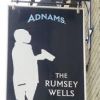 The Rumsey Wells Pie Night
