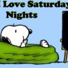 saturday night option night