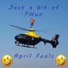 Heli Walking - OK Bad Boy Strikes Again