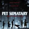 Odeon - Pet Sematary - Stephen King Classic