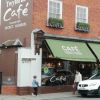 Chocolate Factory Tour & Twyfords Cafe.