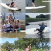 Paddle Boarding