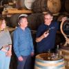 St George’s Distillery Tour and Lunch