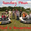 CANCELLED DUE TO HIGH WINDS Pilot a Hovercraft 