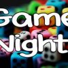 Games Night October