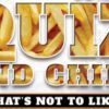 Charity Quiz and Chips