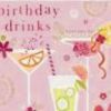 Birthday Drinks
