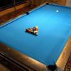 pool night 