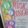 Music Bingo @ The Longe Arm's..
