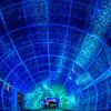 Fireworks,switch on Xmas lights/Tunnel+meal