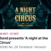 Halloween night out