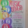 Music Bingo @ The Longe Arm's.: Cancelled..