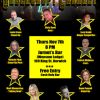 Cabaret at Jurnets Bar - Wensum Lodge