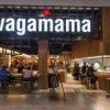 Wagamama Dinner