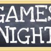 Games Night December