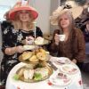 Mad Hatter’s Tea and Chatter