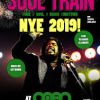 Soul Train NYE Party at OPEN