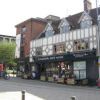 Drinking/Dancing in Norwich.