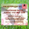 Day At Fakeham Races