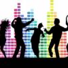 Dancing at home!