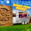 Gibraltar Gardens, Street food & SD drinks