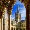 Picnic in Cathedral Gardens(splinter group)