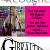 Music and Drinks at Gibraltar Gardens