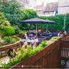 Bond; pizza, unlimited fizz & dessert £25