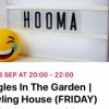 Outdoor Comedy night