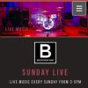 Live Music outside @ Bedford’s bar( Postponed