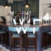 Drinks at William & Florence