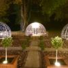 Christmas Markets & Roast in VIP pod @ Gibraltar Gardens 