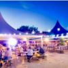 Night out at Junkyard Christmas Market