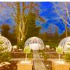 Outdoor Marquee @ Gibraltar Gardens, Sunday roast