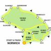 Norwich Bike Events 30/60 miles