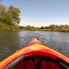 Kayaking