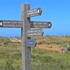 Norfolk Coast Walk (part 8)  Winterton to Great Yarmouth