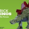 Lego Dinosaur Exhibition