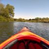 Kayaking