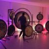 Gong bath -relaxation