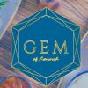 Sunday Lunch @ Gem Restaurant